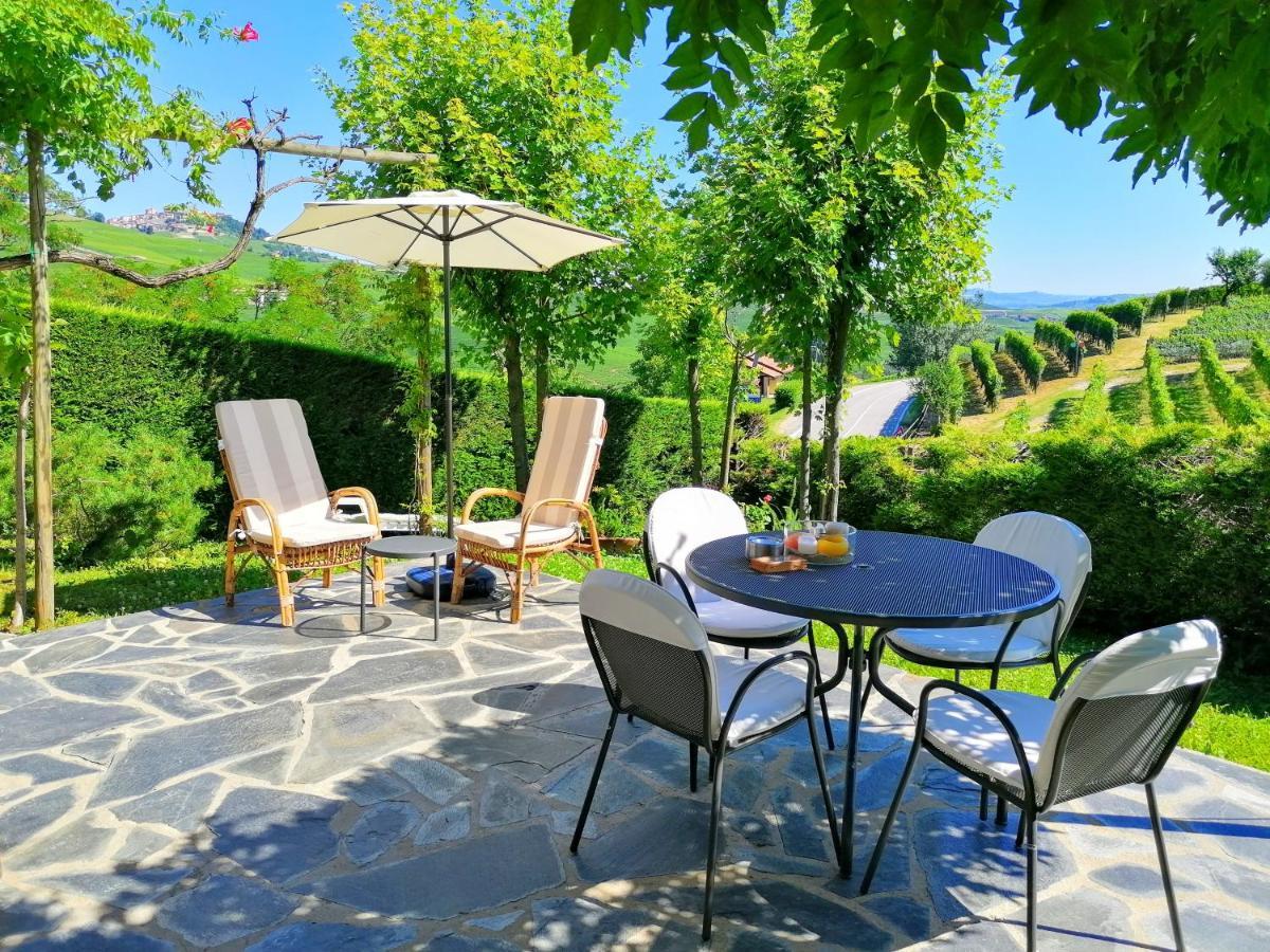 Holiday Home Cannubi In Бароло Экстерьер фото