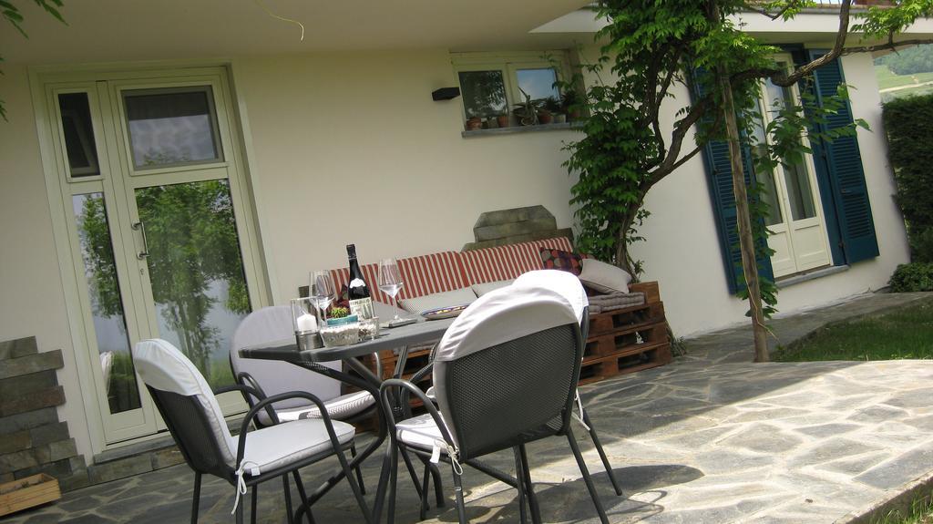 Holiday Home Cannubi In Бароло Экстерьер фото